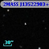 2MASS J13522903+5949081