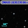 2MASS J13523516+5943070