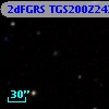 2dFGRS TGS200Z243