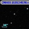 2MASS J13524576+5942330