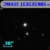 2MASS J13535905+6008194