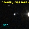 2MASS J13535962+5954091
