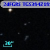 2dFGRS TGS384Z189