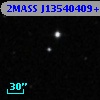 2MASS J13540409+5939529