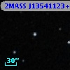 2MASS J13541123+5954317