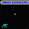2MASS J13541179+5958197