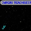 2dFGRS TGN243Z274