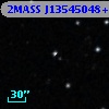 2MASS J13545048+6012558