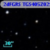2dFGRS TGS405Z029
