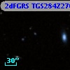 2dFGRS TGS284Z270