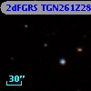 2dFGRS TGN261Z284