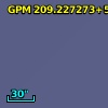 GPM 209.227273+59.275537