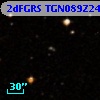 2dFGRS TGN089Z243
