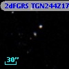 2dFGRS TGN244Z177