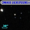2MASS J13575595+5943360