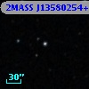 2MASS J13580254+6020072