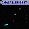 2MASS J13580987+5922446