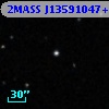 2MASS J13591047+5941139