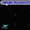 2dFGRS TGS287Z273