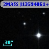 2MASS J13594061+5930571