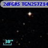 2dFGRS TGN257Z140