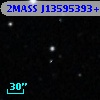 2MASS J13595393+5951459