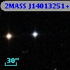 2MASS J14013251+5945430