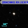[ZEH2003] RX J1359.0+5917  1