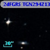 2dFGRS TGN294Z133