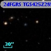 2dFGRS TGS425Z285