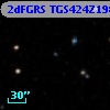 2dFGRS TGS424Z198
