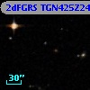 2dFGRS TGN425Z245