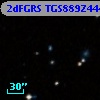 2dFGRS TGS889Z444