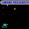 2dFGRS TGS119Z274