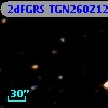 2dFGRS TGN260Z129