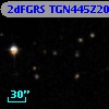 2dFGRS TGN445Z205