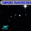 2dFGRS TGN285Z031
