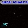 2dFGRS TGS400Z235
