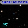 2dFGRS TGS237Z202