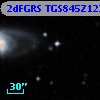 2dFGRS TGS845Z122