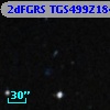 2dFGRS TGS499Z184