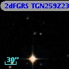 2dFGRS TGN259Z235