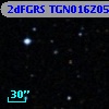 2dFGRS TGN016Z053