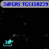2dFGRS TGS150Z291