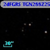 2dFGRS TGN288Z255