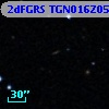 2dFGRS TGN016Z055