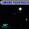2dFGRS TGN176Z233
