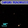 2dFGRS TGN205Z229