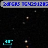 2dFGRS TGN291Z050