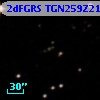 2dFGRS TGN259Z215